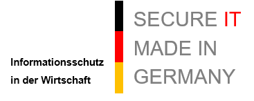 Informationschutz in der Wirtschaft Image