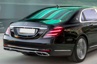 Lauschabwehr für Fahrzeuge Image