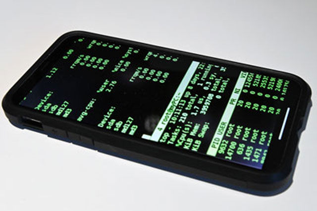 IT- / Smartphone Prüfung Image