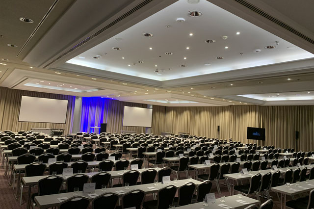 Lauschabwehr für Konferenzen Image