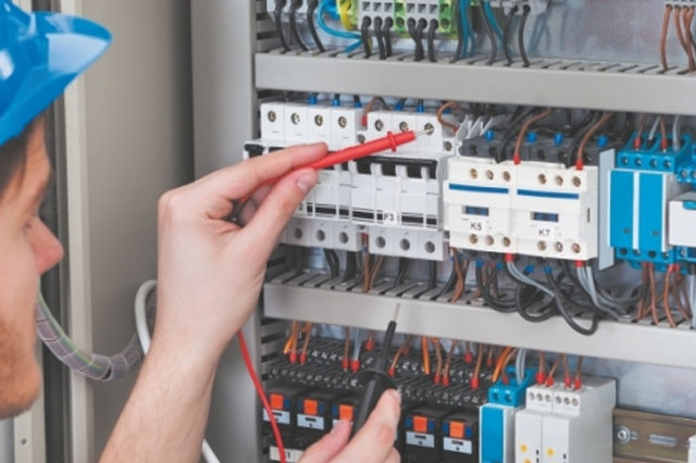 Leitungs- & Geräteprüfung Image