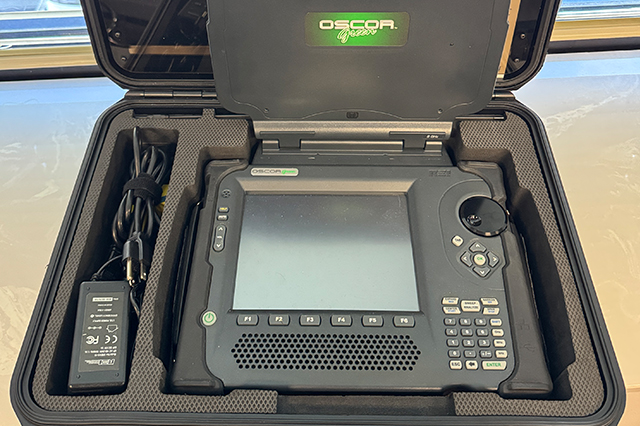 Spektrumanalysator Image