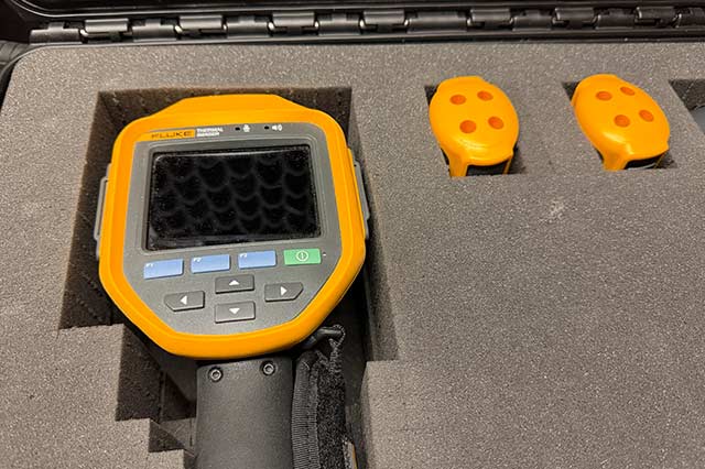 Wärmebildkamera Image