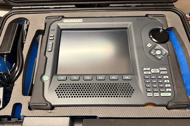 Telefonanalysator Image