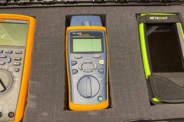 Netzwerkscanner Image