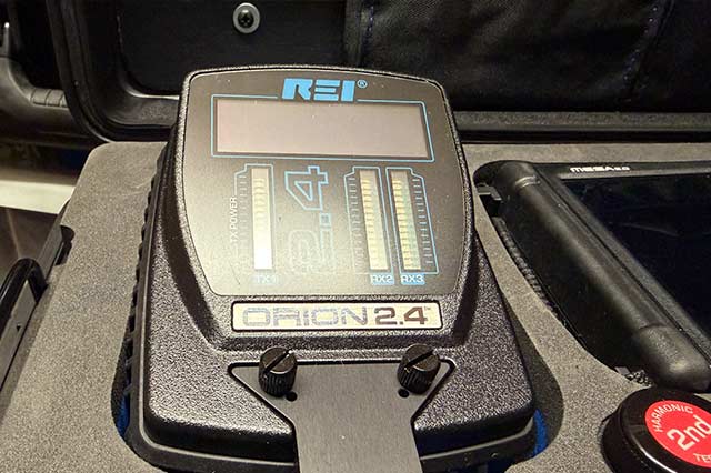 Halbleiterdetektor Image