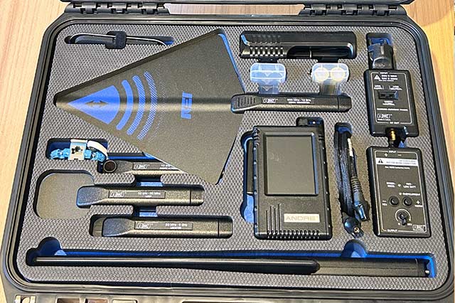 Nahbereichscanner Image